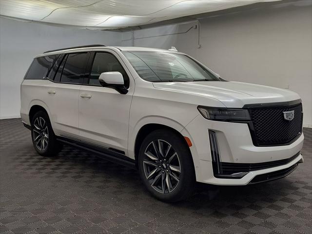 2021 Cadillac Escalade Sport Platinum