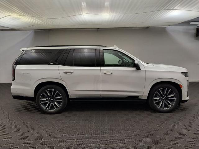 2021 Cadillac Escalade Sport Platinum