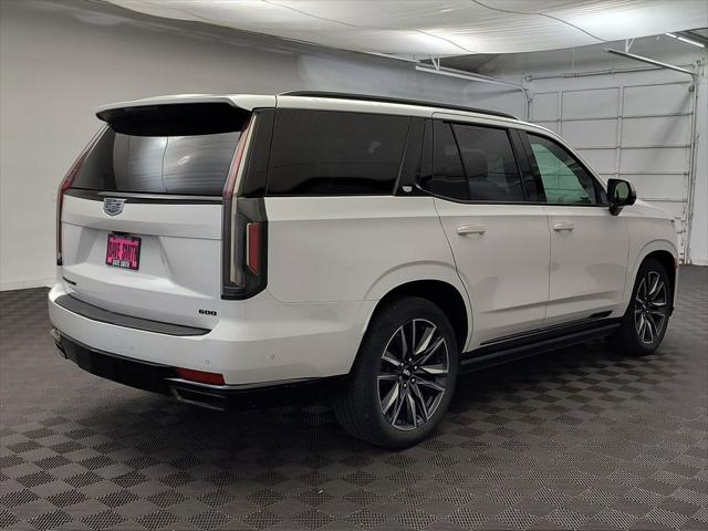 2021 Cadillac Escalade Sport Platinum