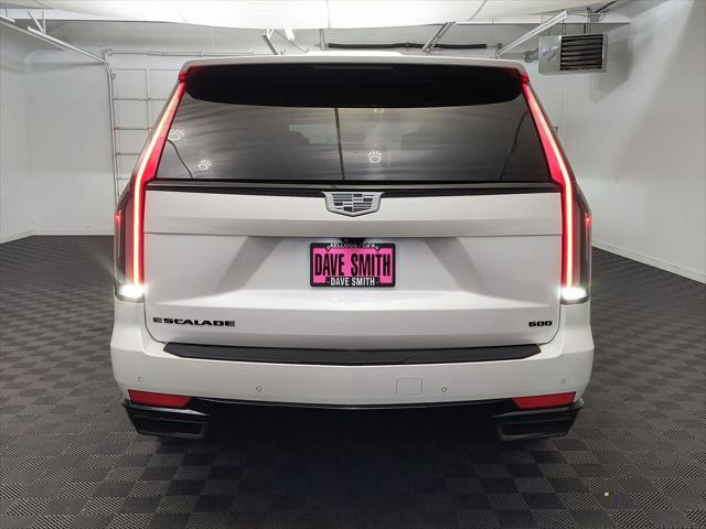 2021 Cadillac Escalade Sport Platinum