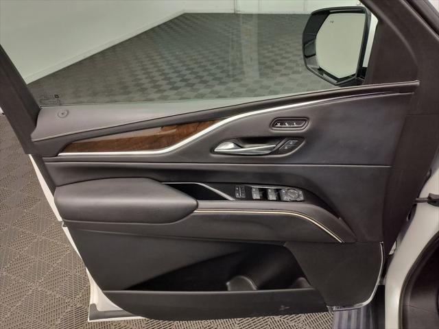 2021 Cadillac Escalade Sport Platinum