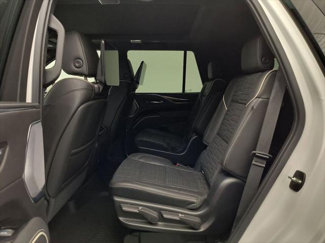 2021 Cadillac Escalade Sport Platinum