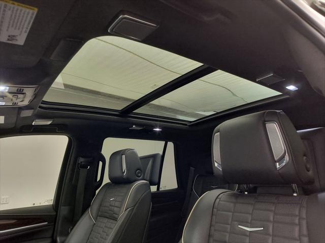 2021 Cadillac Escalade Sport Platinum