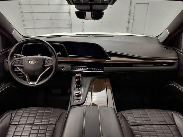 2021 Cadillac Escalade Sport Platinum