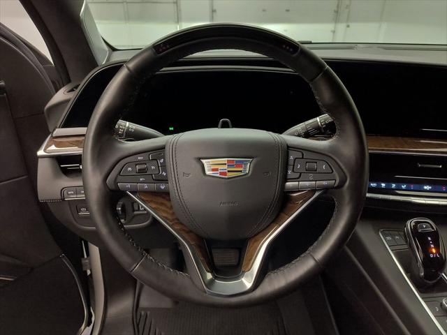 2021 Cadillac Escalade Sport Platinum