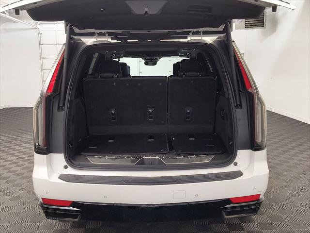 2021 Cadillac Escalade Sport Platinum