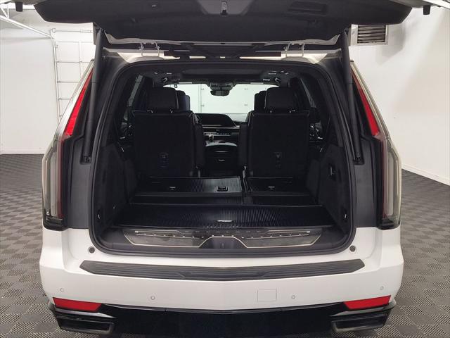 2021 Cadillac Escalade Sport Platinum