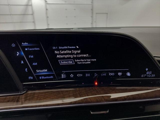 2021 Cadillac Escalade Sport Platinum