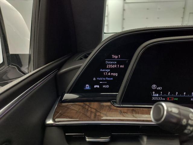 2021 Cadillac Escalade Sport Platinum