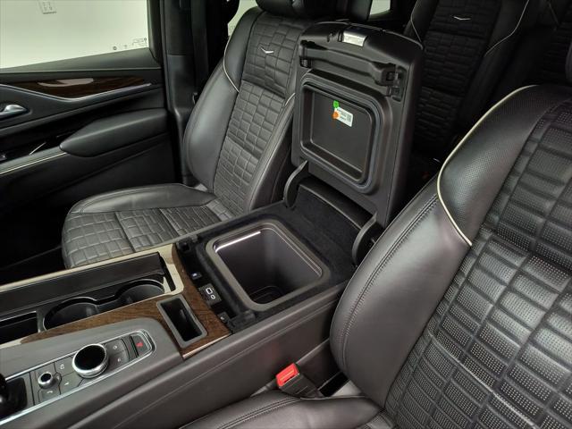2021 Cadillac Escalade Sport Platinum