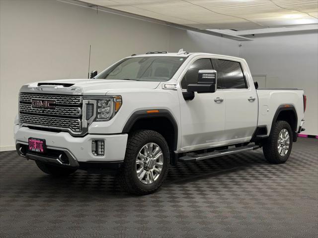 2020 GMC Sierra 2500HD 4WD Crew Cab Standard Bed Denali for sale in Kellogg, ID
