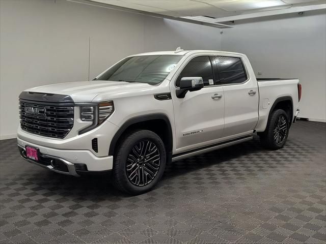 2022 GMC Sierra 1500 4WD Crew Cab Short Box Denali Ultimate for sale in Kellogg, ID