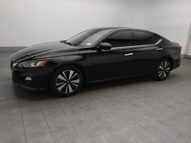 2019 Nissan Altima 2.5 SL