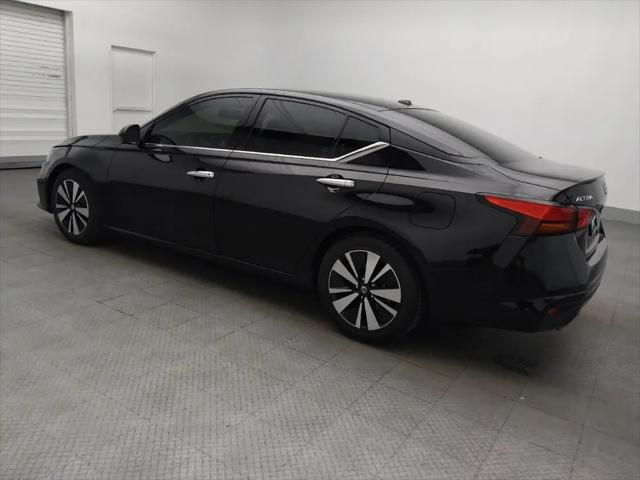2019 Nissan Altima 2.5 SL