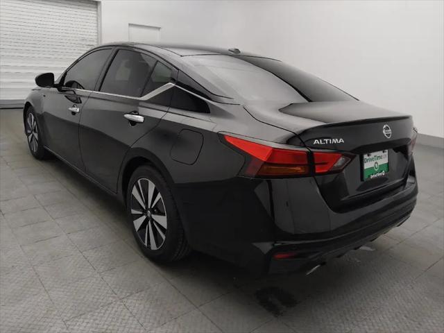 2019 Nissan Altima 2.5 SL