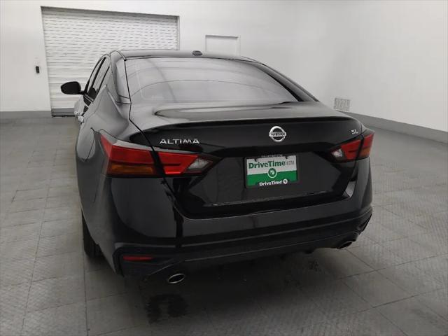 2019 Nissan Altima 2.5 SL