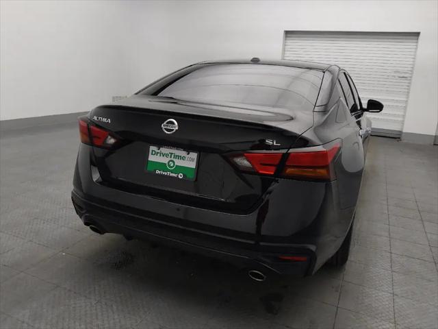2019 Nissan Altima 2.5 SL