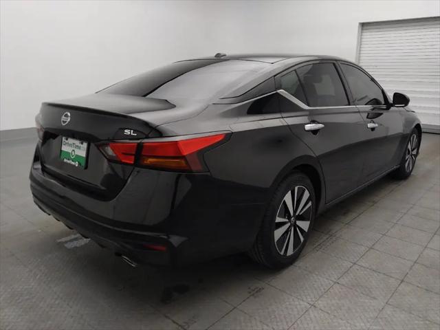 2019 Nissan Altima 2.5 SL