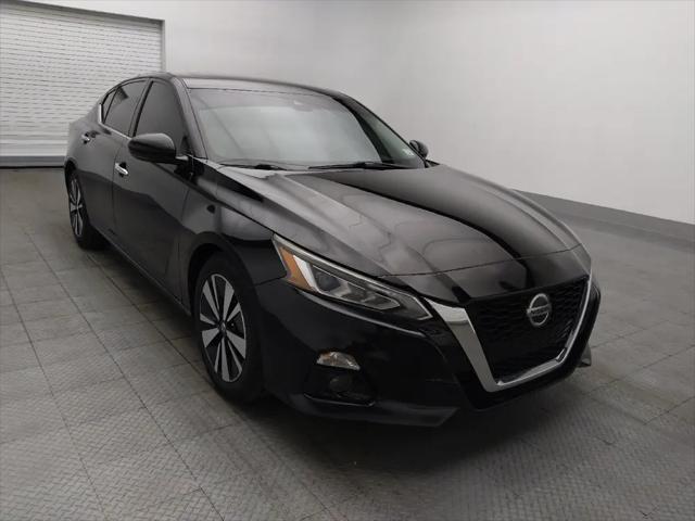 2019 Nissan Altima 2.5 SL