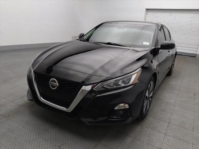 2019 Nissan Altima 2.5 SL