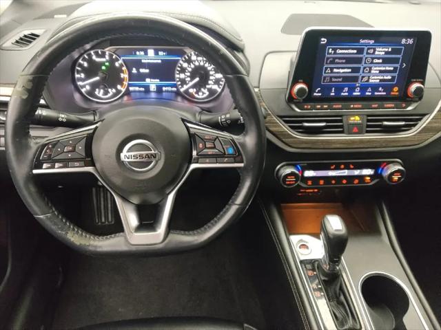 2019 Nissan Altima 2.5 SL