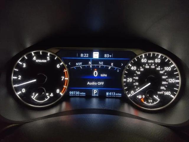2019 Nissan Altima 2.5 SL