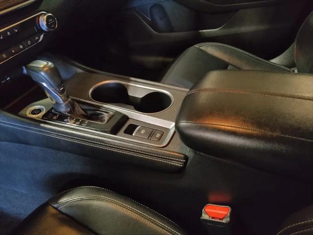 2019 Nissan Altima 2.5 SL