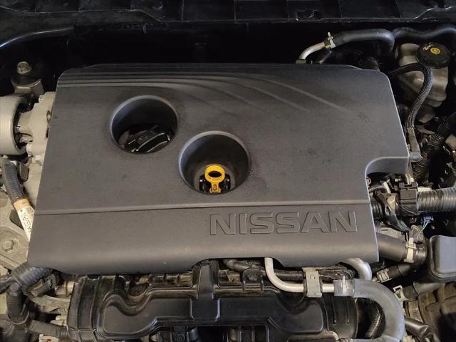 2019 Nissan Altima 2.5 SL