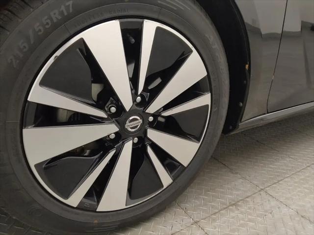 2019 Nissan Altima 2.5 SL