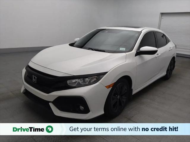 2019 Honda Civic EX for sale in Gainesville, FL