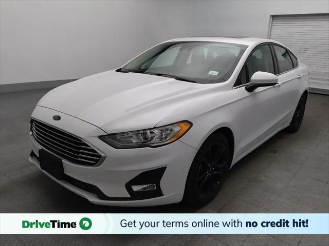 2020 Ford Fusion SE for sale in Gainesville, FL