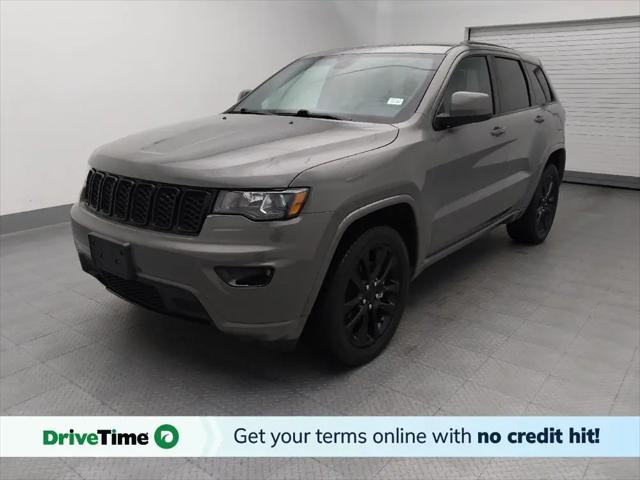 2021 Jeep Grand Cherokee Laredo X 4x4 for sale in SPRINGFIELD, MO