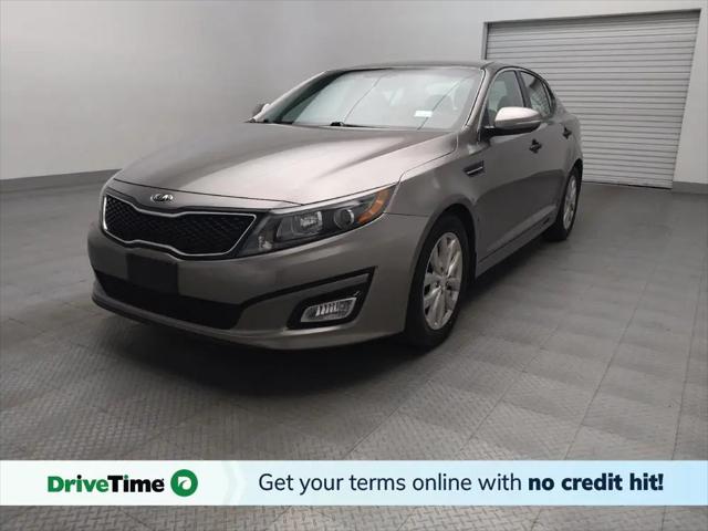 2015 Kia Optima EX for sale in Dallas, TX