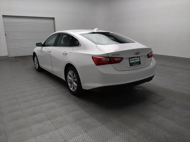 2023 Chevrolet Malibu FWD 1LT
