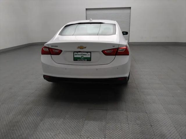 2023 Chevrolet Malibu FWD 1LT
