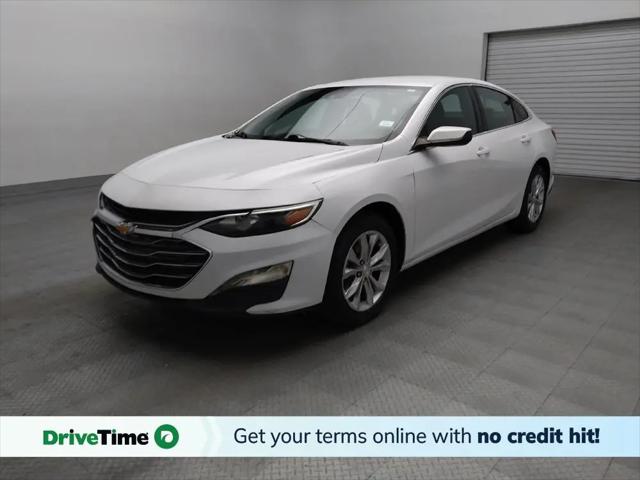2023 Chevrolet Malibu FWD 1LT for sale in Dallas, TX