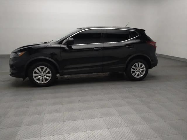 2020 Nissan Rogue Sport S FWD Xtronic CVT