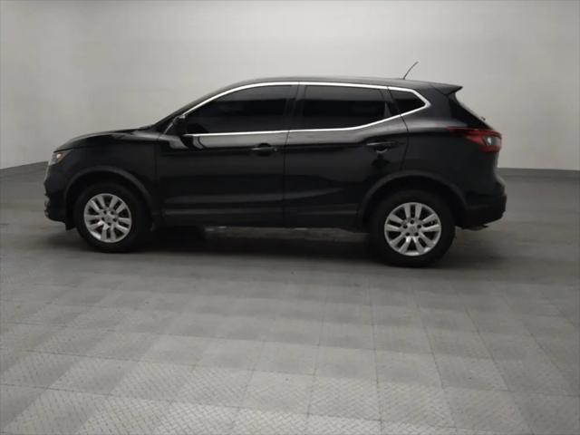 2020 Nissan Rogue Sport S FWD Xtronic CVT