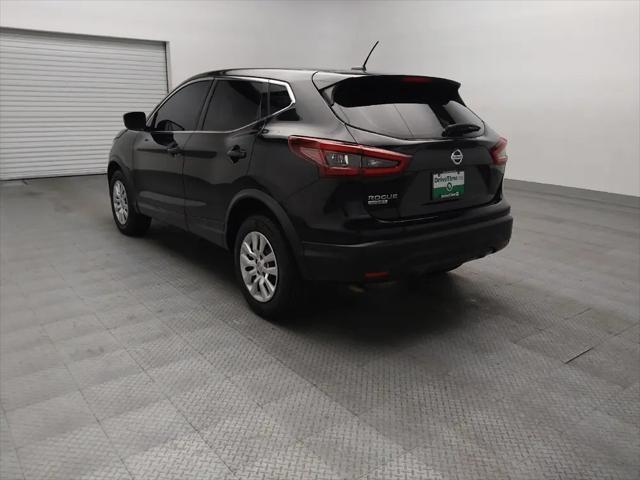 2020 Nissan Rogue Sport S FWD Xtronic CVT