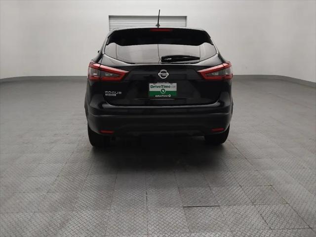 2020 Nissan Rogue Sport S FWD Xtronic CVT