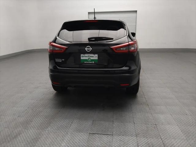 2020 Nissan Rogue Sport S FWD Xtronic CVT