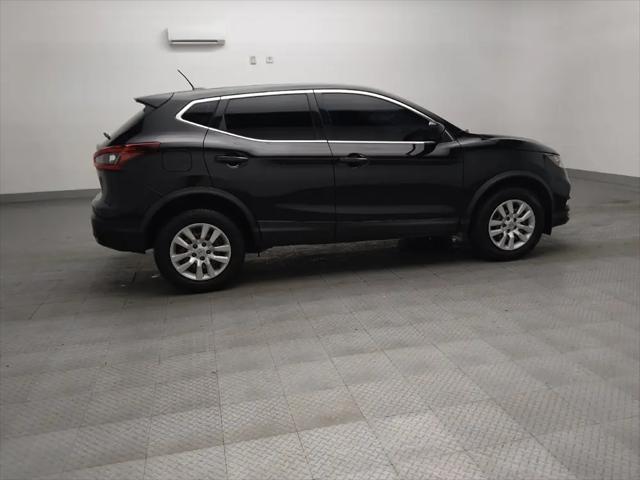 2020 Nissan Rogue Sport S FWD Xtronic CVT