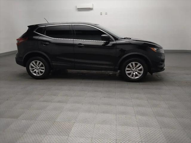 2020 Nissan Rogue Sport S FWD Xtronic CVT