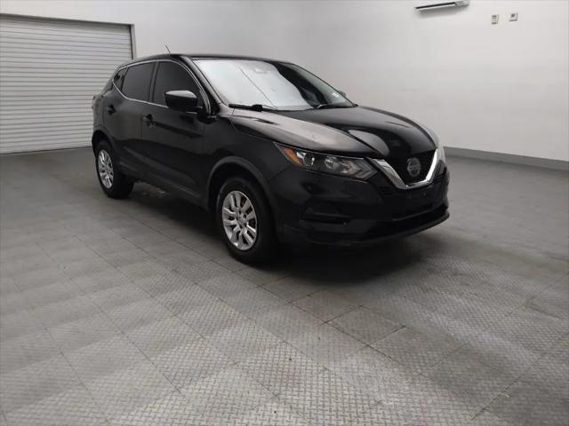 2020 Nissan Rogue Sport S FWD Xtronic CVT