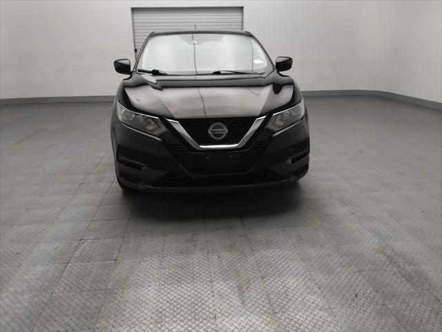 2020 Nissan Rogue Sport S FWD Xtronic CVT