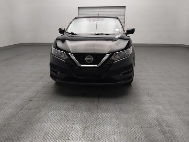 2020 Nissan Rogue Sport S FWD Xtronic CVT