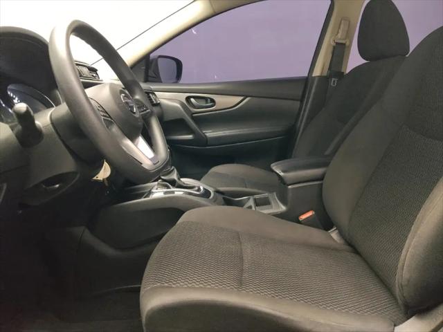 2020 Nissan Rogue Sport S FWD Xtronic CVT