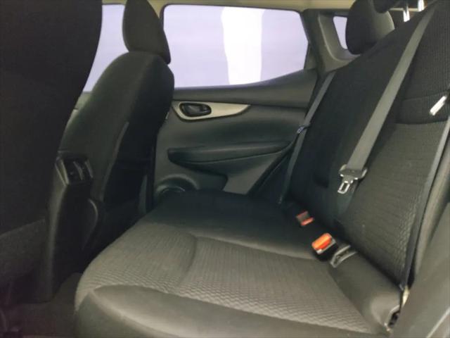 2020 Nissan Rogue Sport S FWD Xtronic CVT