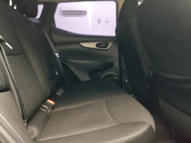 2020 Nissan Rogue Sport S FWD Xtronic CVT