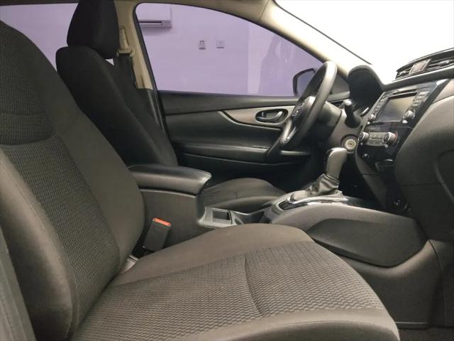 2020 Nissan Rogue Sport S FWD Xtronic CVT